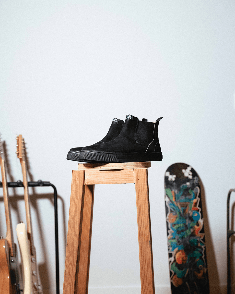 Manchester Black